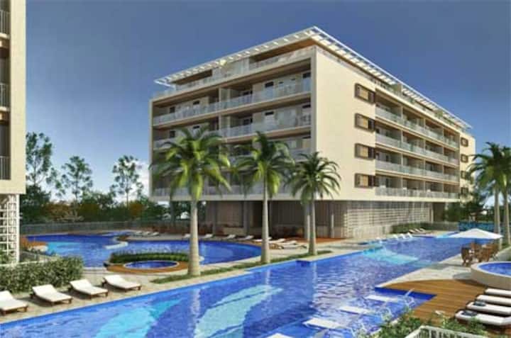 Apartamento Latitude 23 Garden
