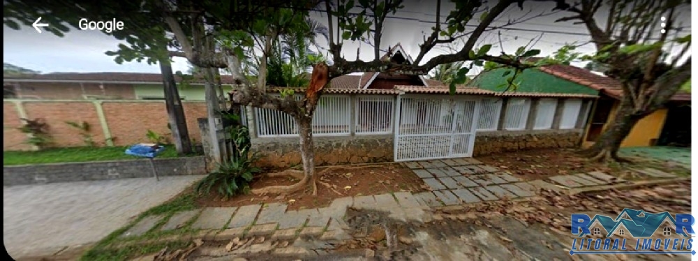 Casa residencial no itaguá