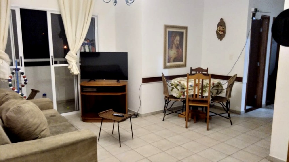 Apartamento residencial no centro