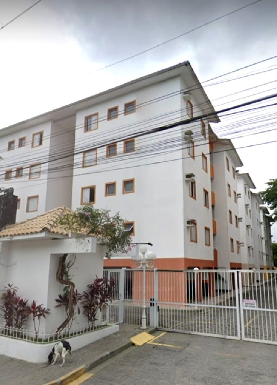 Apartamento residencial no centro