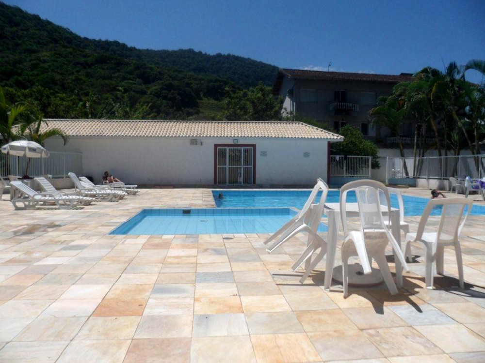 Apartamento residencial no centro
