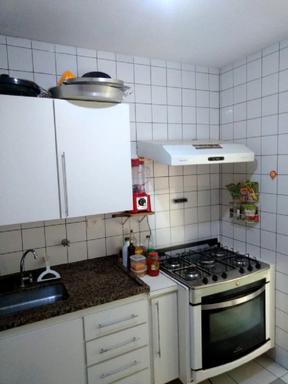 Apartamento residencial no centro