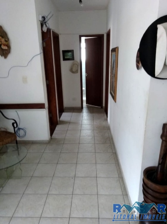 Apartamento residencial no centro