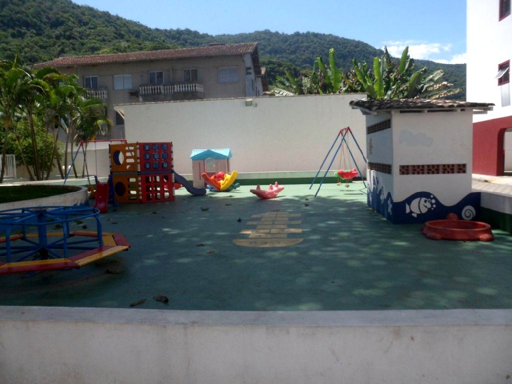 Apartamento residencial no centro