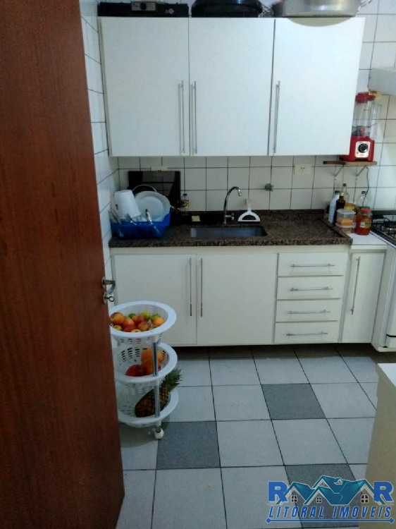 Apartamento residencial no centro