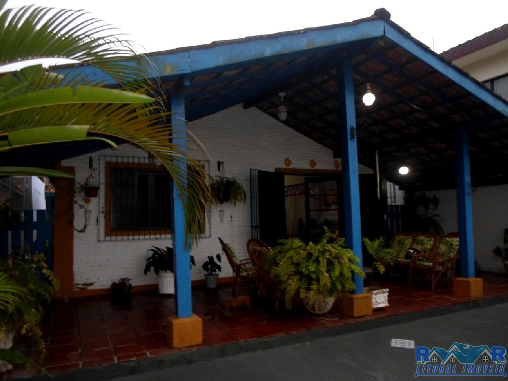 Casa no Itaguá Ubatuba