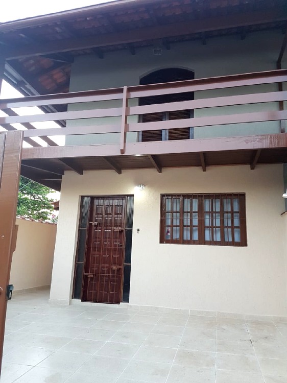 Casa no Itaguá Ubatuba