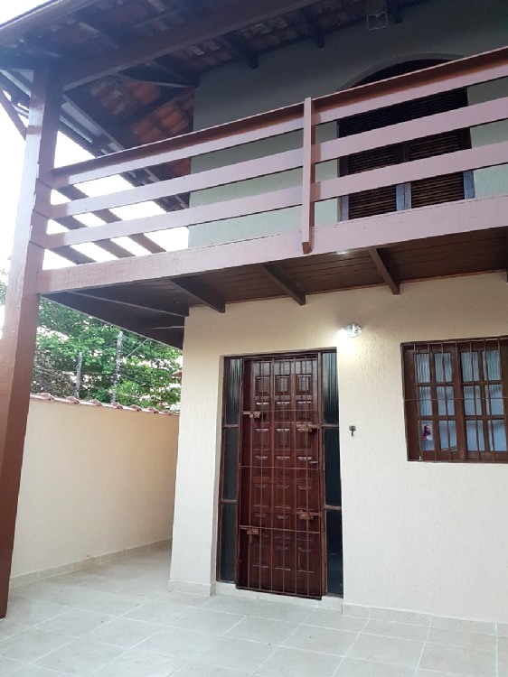 Casa no Itaguá Ubatuba