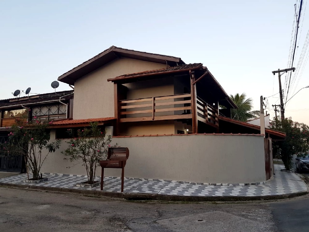 Casa no Itaguá Ubatuba