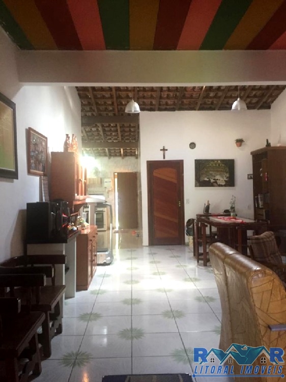 Casa em Ubatuba / Ubatumirim