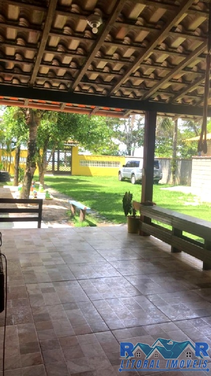 Casa em Ubatuba / Ubatumirim