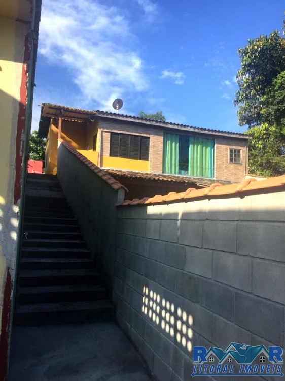 Casa em Ubatuba / Ubatumirim