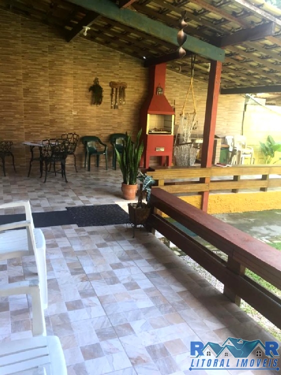 Casa em Ubatuba / Ubatumirim
