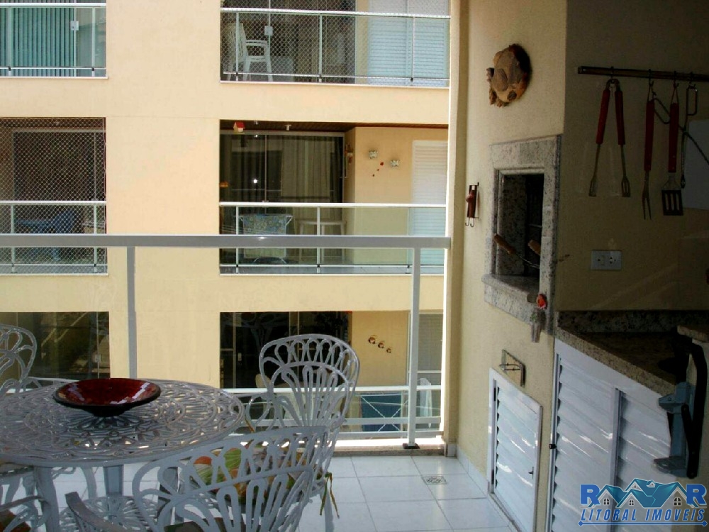 Apartamento - Praia Grande
