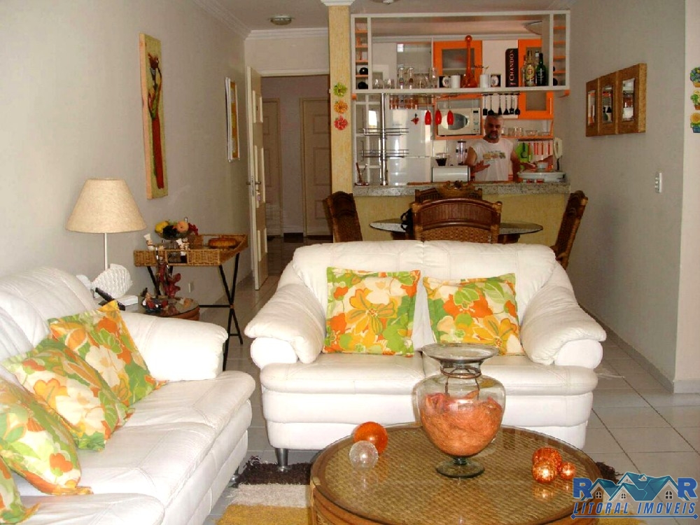 Apartamento - Praia Grande