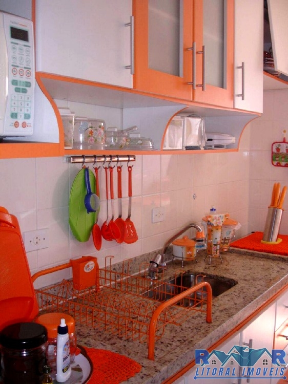 Apartamento - Praia Grande