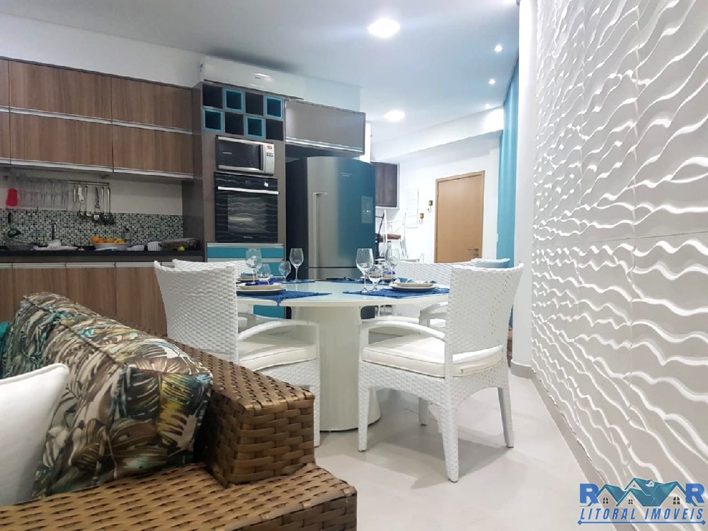 Apartamento - Praia Grande Reserva DNA