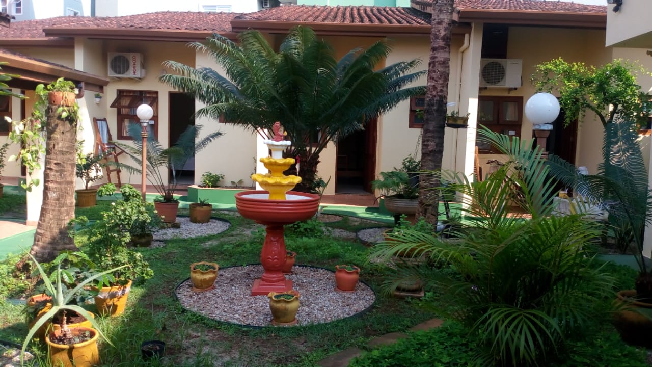 Pousada no Itaguá