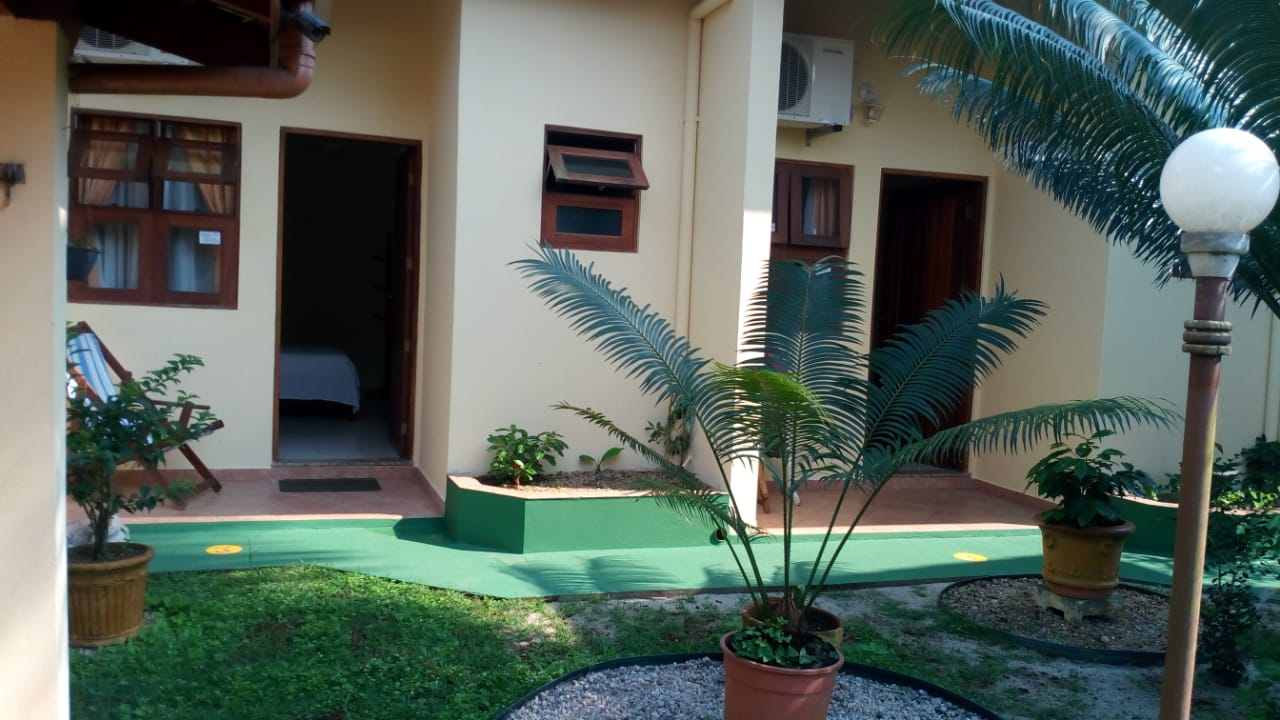 Pousada no Itaguá