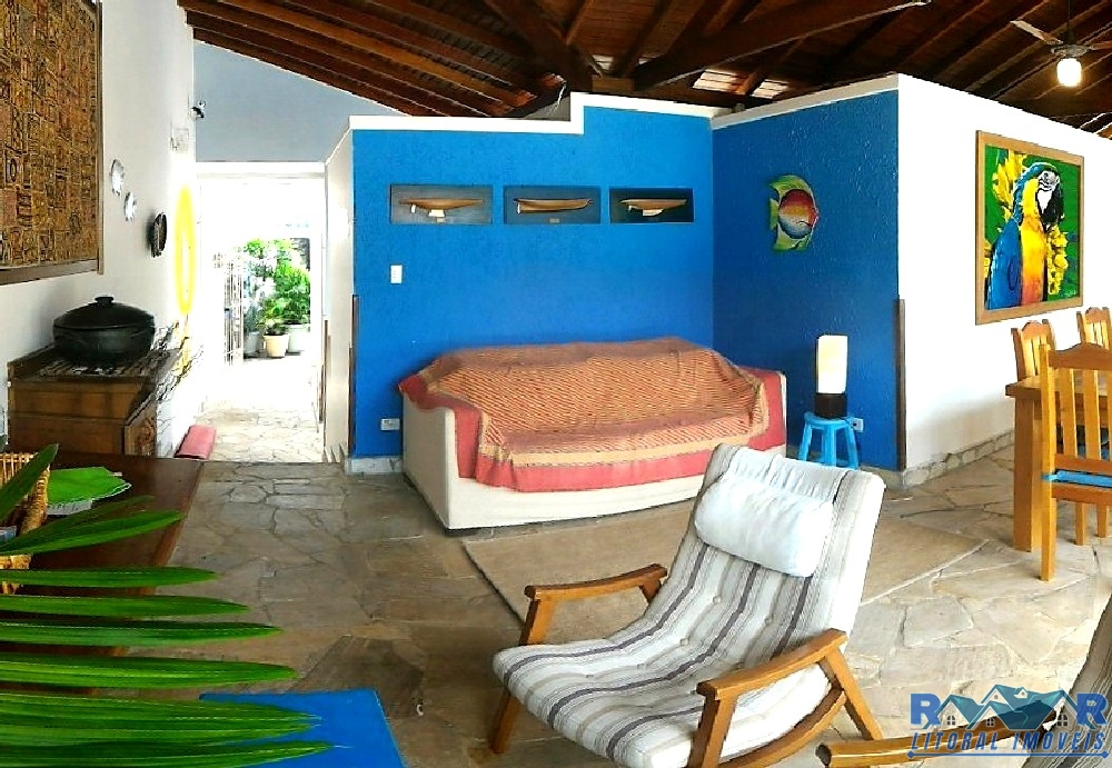 Casa no Itaguá Ubatuba