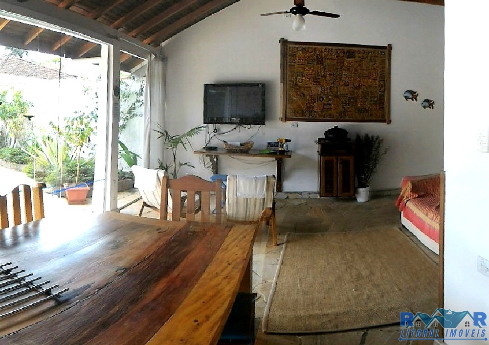 Casa no Itaguá Ubatuba