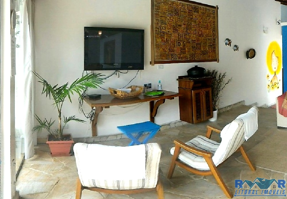 Casa no Itaguá Ubatuba