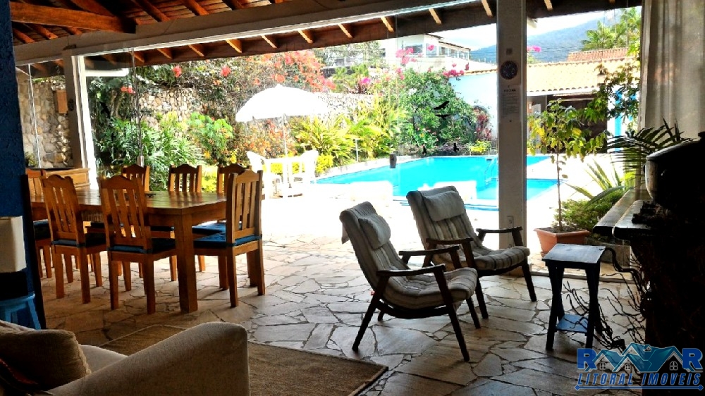 Casa no Itaguá Ubatuba
