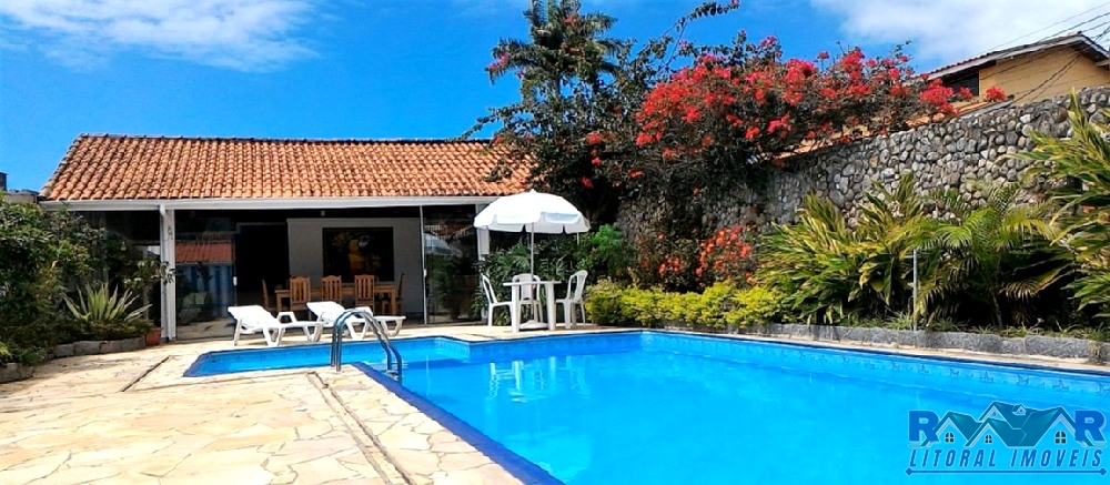 Casa no Itaguá Ubatuba