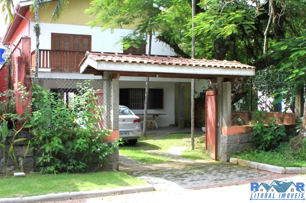 Casa no Itaguá Ubatuba