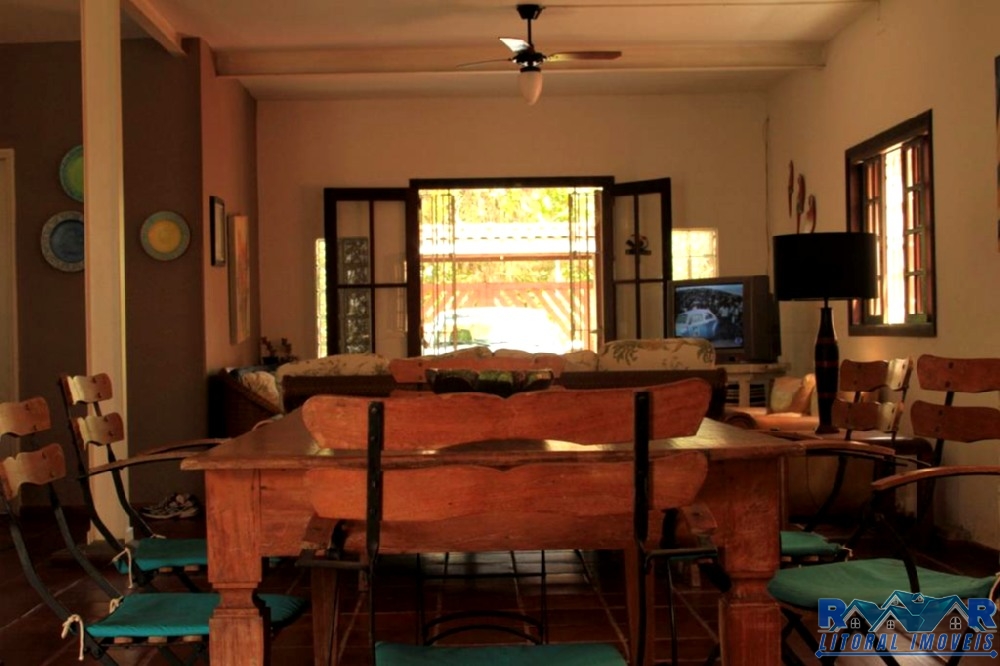 Casa no Itaguá Ubatuba
