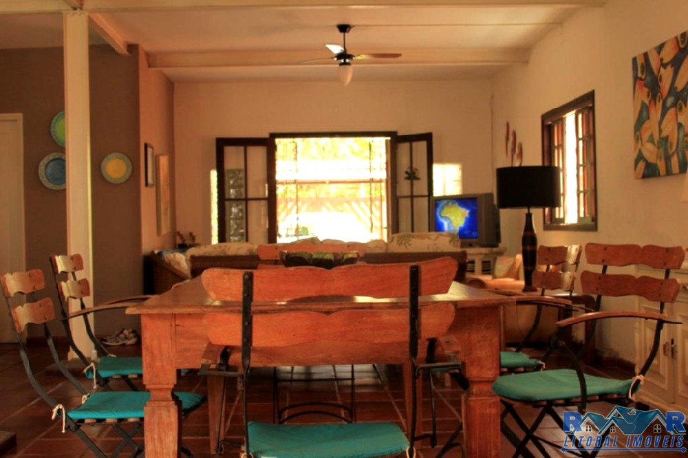 Casa no Itaguá Ubatuba