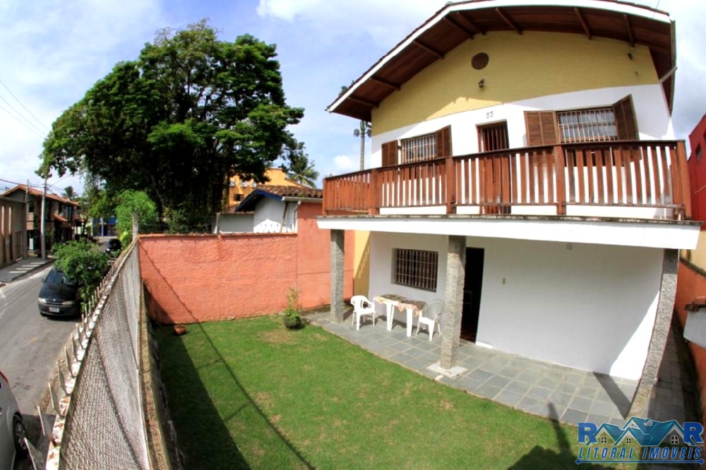 Casa no Itaguá Ubatuba