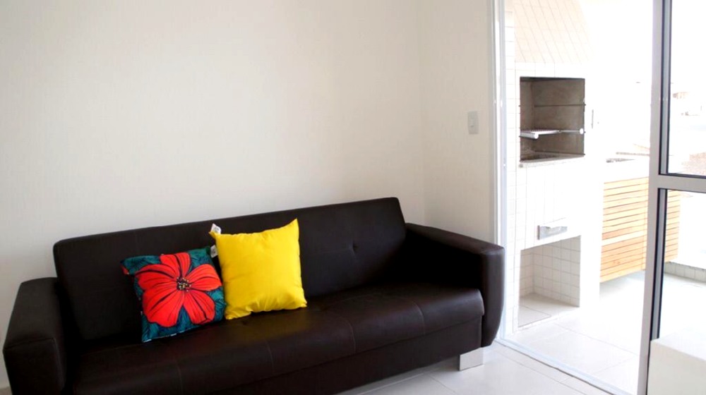 Apartamento - Praia Grande