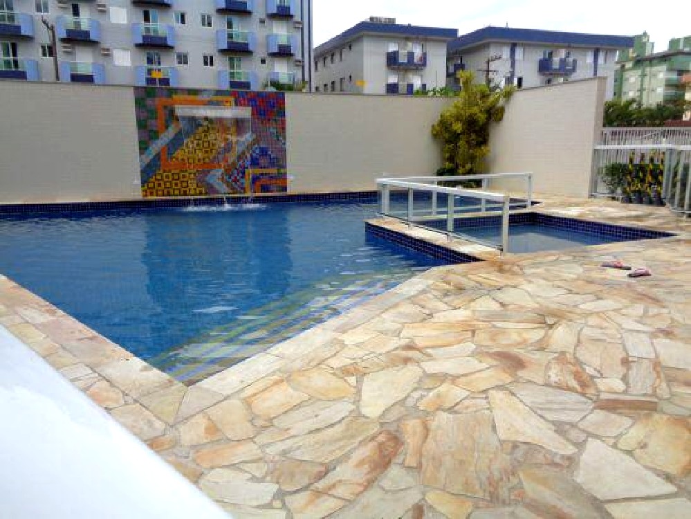 Apartamento - Praia Grande