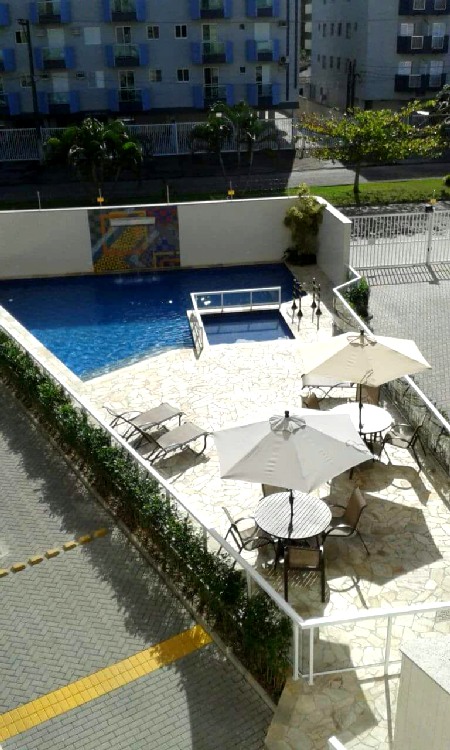 Apartamento - Praia Grande