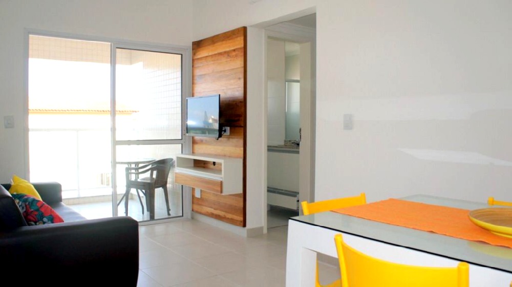 Apartamento - Praia Grande