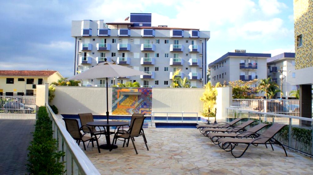 Apartamento - Praia Grande