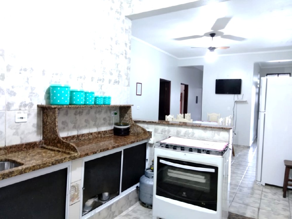 Apartamento - Praia Grande