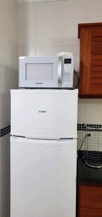 Apartamento Toninhas