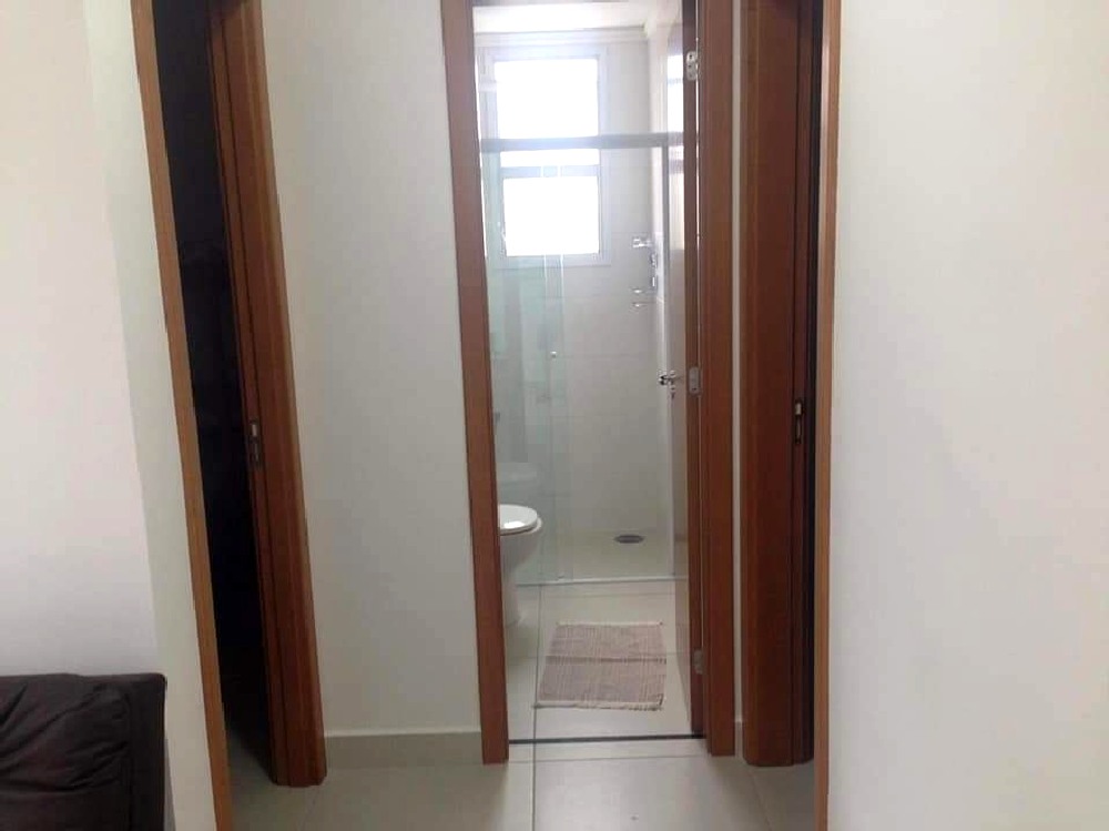 Apartamento Toninhas