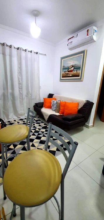 Apartamento Toninhas