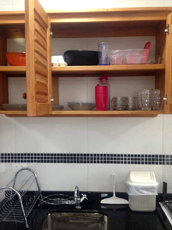 Apartamento Toninhas