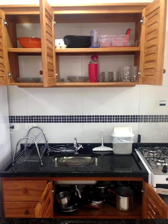 Apartamento Toninhas