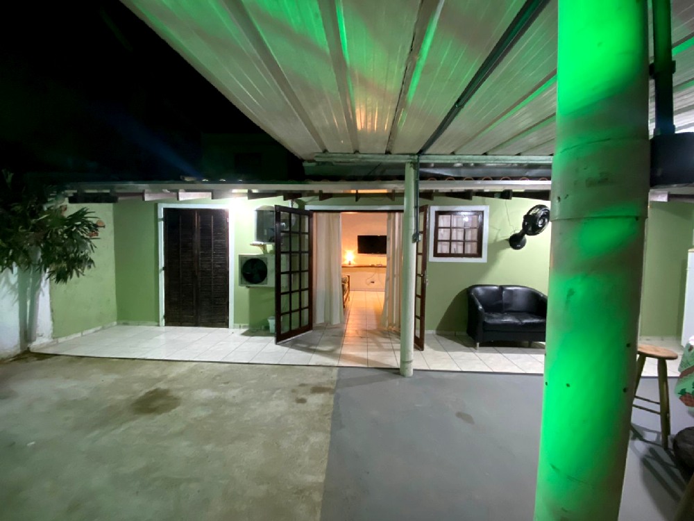 Casa para Temporada - Estufa II.