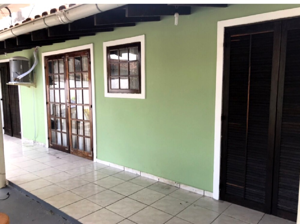 Casa para Temporada - Estufa II.