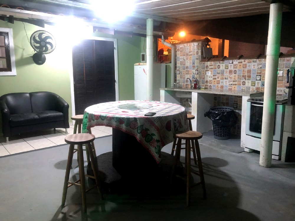 Casa para Temporada - Estufa II.