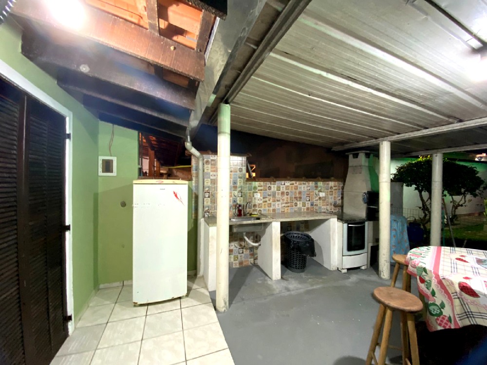 Casa para Temporada - Estufa II.