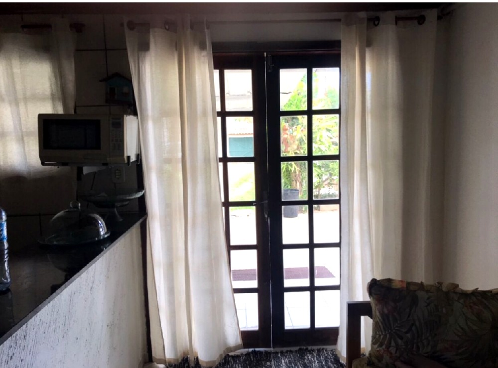 Casa para Temporada - Estufa II.
