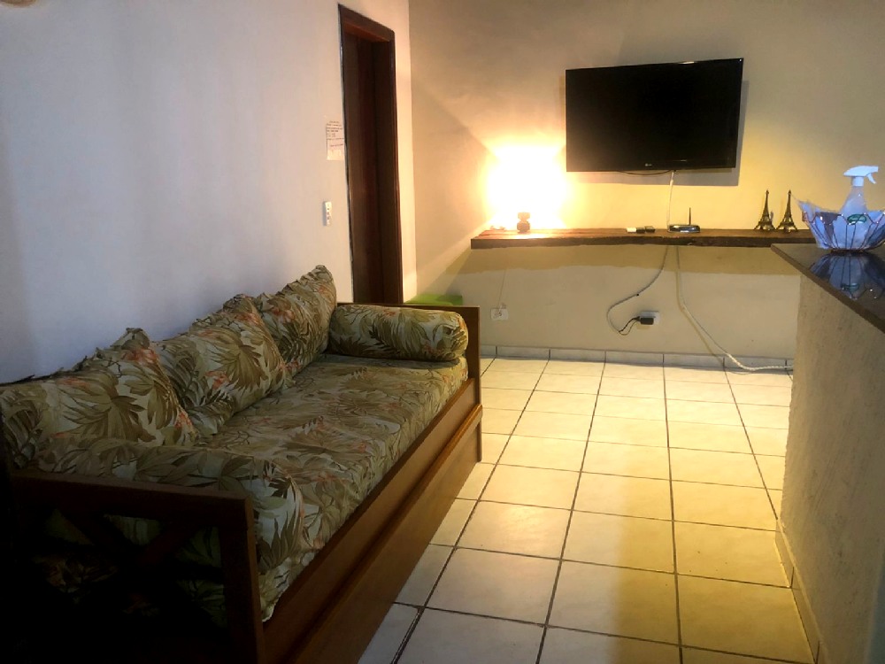 Casa para Temporada - Estufa II.