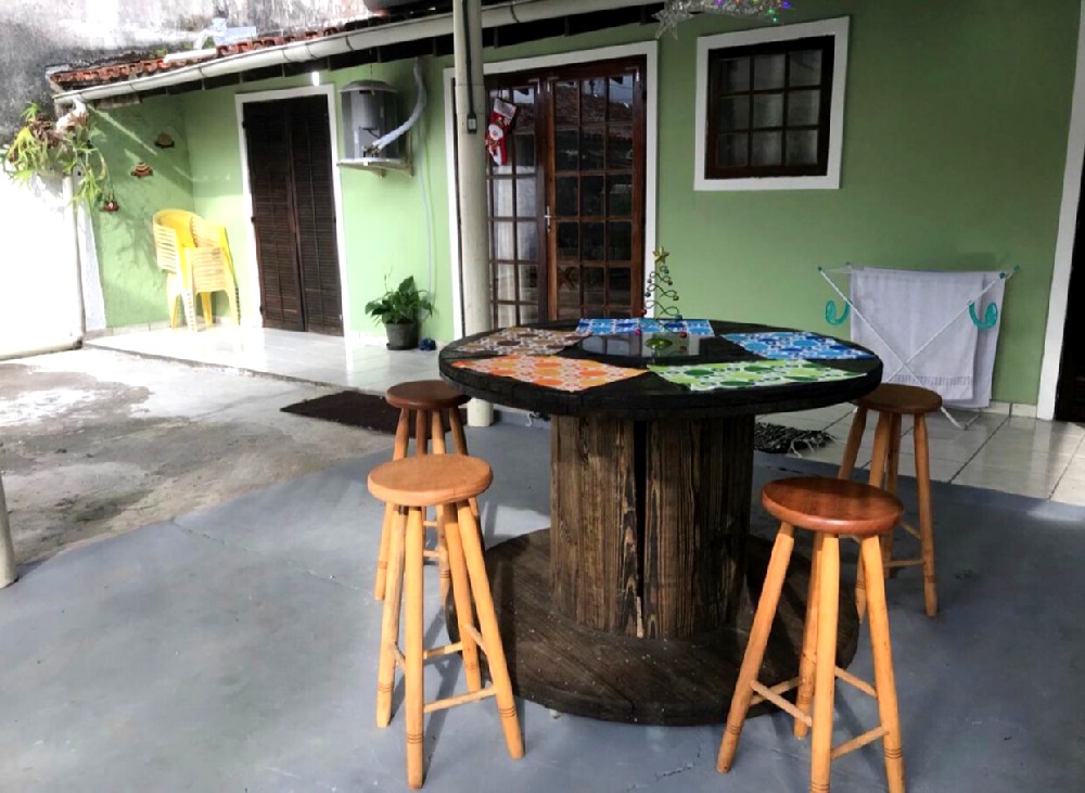 Casa para Temporada - Estufa II.